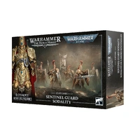 Custodes Sentinel Guard Sodality