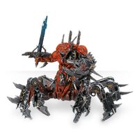 Warhammer 40k: Chaos Daemons Soul Grinder (Direct)