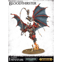 Warhammer Age of Sigmar: Daemons of Khorne Skarbrand The Bloodthirster