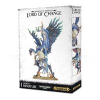 Warhammer Age of Sigmar: Daemons of Tzeentch Lord of Change