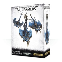 Warhammer Age of Sigmar: Daemons of Tzeentch Screamers (Direct)