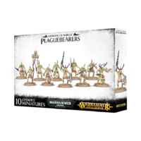 Warhammer Daemons of Nurgle Plaguebearers