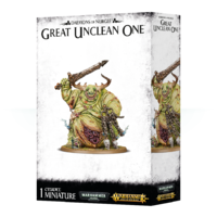 Warhammer Age of Sigmar: Daemons of Nurgle Great Unclean One