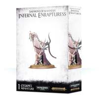 Warhammer Age of Sigmar: Daemons of Slaanesh Infernal Enrapturess (Direct)