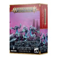 Warhammer Age of Sigmar: Disciples of Tzeentch Flamers of Tzeentch