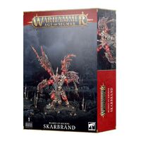 Warhammer Age of Sigmar: Daemons Of Khorne Skarbrand The Bloodthirster