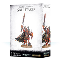 Warhammer Age of Sigmar: Daemons Of Khorne Skulltaker