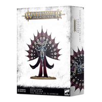 Warhammer Age of Sigmar: Dexcessa The Talon Of Slaanesh