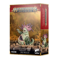 Maggotkin Of Nurgle Beast Of Nurgle