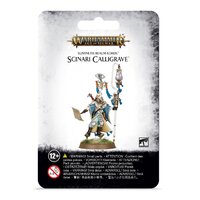 Warhammer Age of Sigmar: Lumineth Realm-Lords Scinari Calligrave