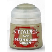 Citadel Base: Death Guard Green