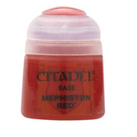 Citadel Base: Mephiston Red [21-03]