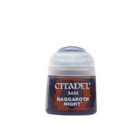Citadel Base: Naggaroth Night [21-05]