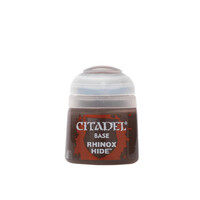 Citadel Base: Rhinox Hide [21-22]