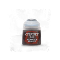 Citadel Base: Warplock Bronze [21-31]