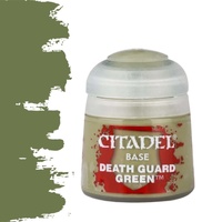 Citadel Base: Death Guard Green [21-37]