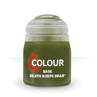 Citadel Base: Death Korps Drab [21-40]