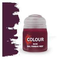Citadel Base: Gal Vorbak Red [21-41]