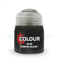 Citadel Base: Corvus Black [21-44]