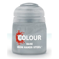 Citadel Base: Iron Hands Steel [21-46]