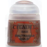 Citadel Base: Balthasar Gold [21-29]