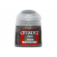 Citadel Base: Iron Warriors [21-48]