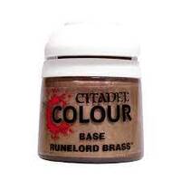 Citadel Base: Runelord Brass [21-55]