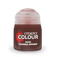 Citadel Base: Thondia Brown [21-58]