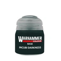 Warhammer Colour Base Incubi Darkness 12ml