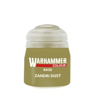 Warhammer Colour Base Zandri Dust 12ml
