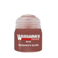 Warhammer Colour Base Bugman's Glow 12ml