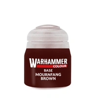 Warhammer Colour Base Mournfang Brown 12ml