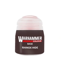 Warhammer Colour Base Rhinox Hide 12ml