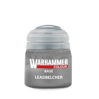 Warhammer Colour Base Leadbelcher 12ml