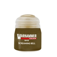 Warhammer Colour Base Screaming Bell 12ml