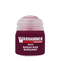 Warhammer Colour Base Barak-Nar Burgundy 12ml