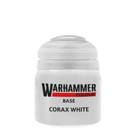 Warhammer Colour Base Corax White 12ml