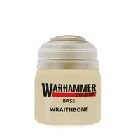 Warhammer Colour Base Wraithbone 12ml