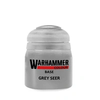 Warhammer Colour Base Grey Seer 12ml