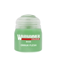 Warhammer Colour Base Orruk Flesh 12ml