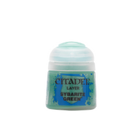 Citadel Layer: Sybarite Green [22-22]