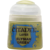 Citadel Layer: Elysian Green [22-30]