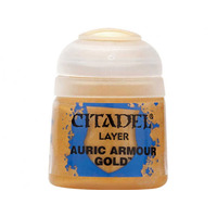 Citadel Layer: Auric Armour Gold [22-62]