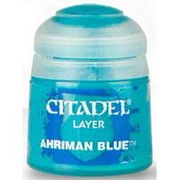Citadel Layer: Ahriman Blue [22-76]