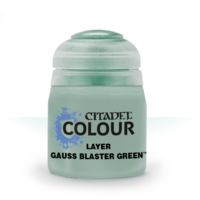 Citadel Layer: Gauss Blaster Green [22-78]