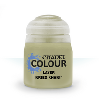 Citadel Layer: Krieg Khaki [22-83]