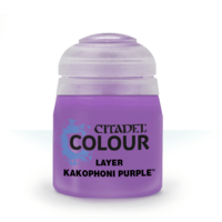 Citadel Layer: Kakophoni Purple [22-86]
