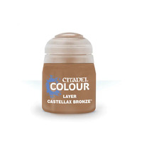 Citadel Layer: Castellax Bronze 22-89