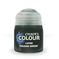Citadel Layer: Vulkan Green [22-90]