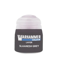 Warhammer Colour Layer Slaanesh Grey 12ml